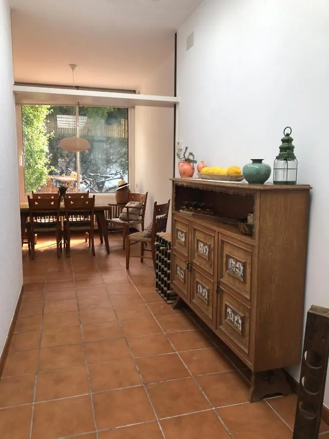 Holiday home Family Homefromhomees Sant Feliu de Guixols