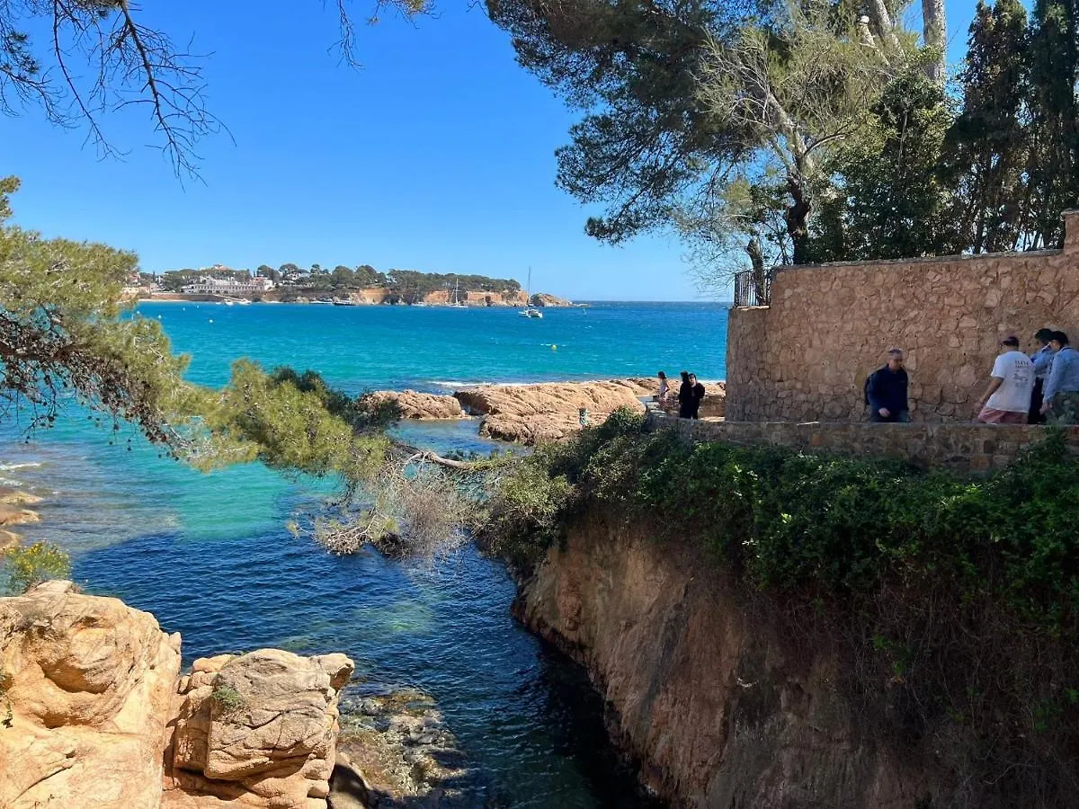 Holiday home Family Homefromhomees Sant Feliu de Guixols Spain