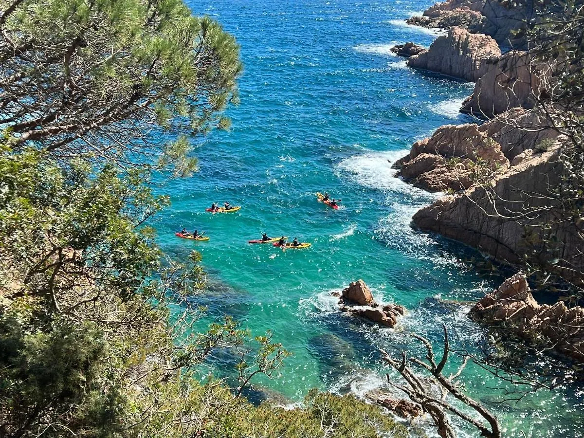 Family Homefromhomees Sant Feliu de Guixols