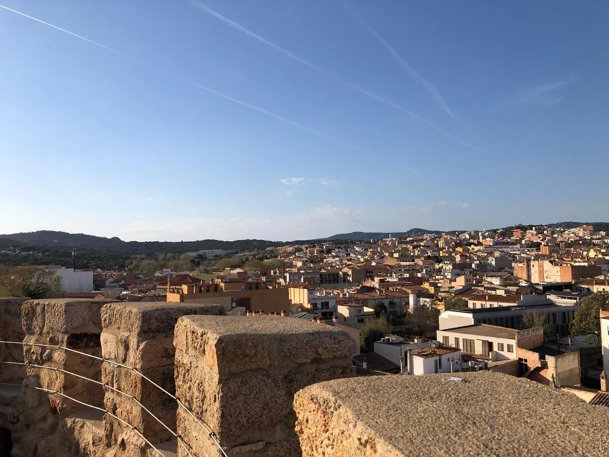 Holiday home Family Homefromhomees Sant Feliu de Guixols
