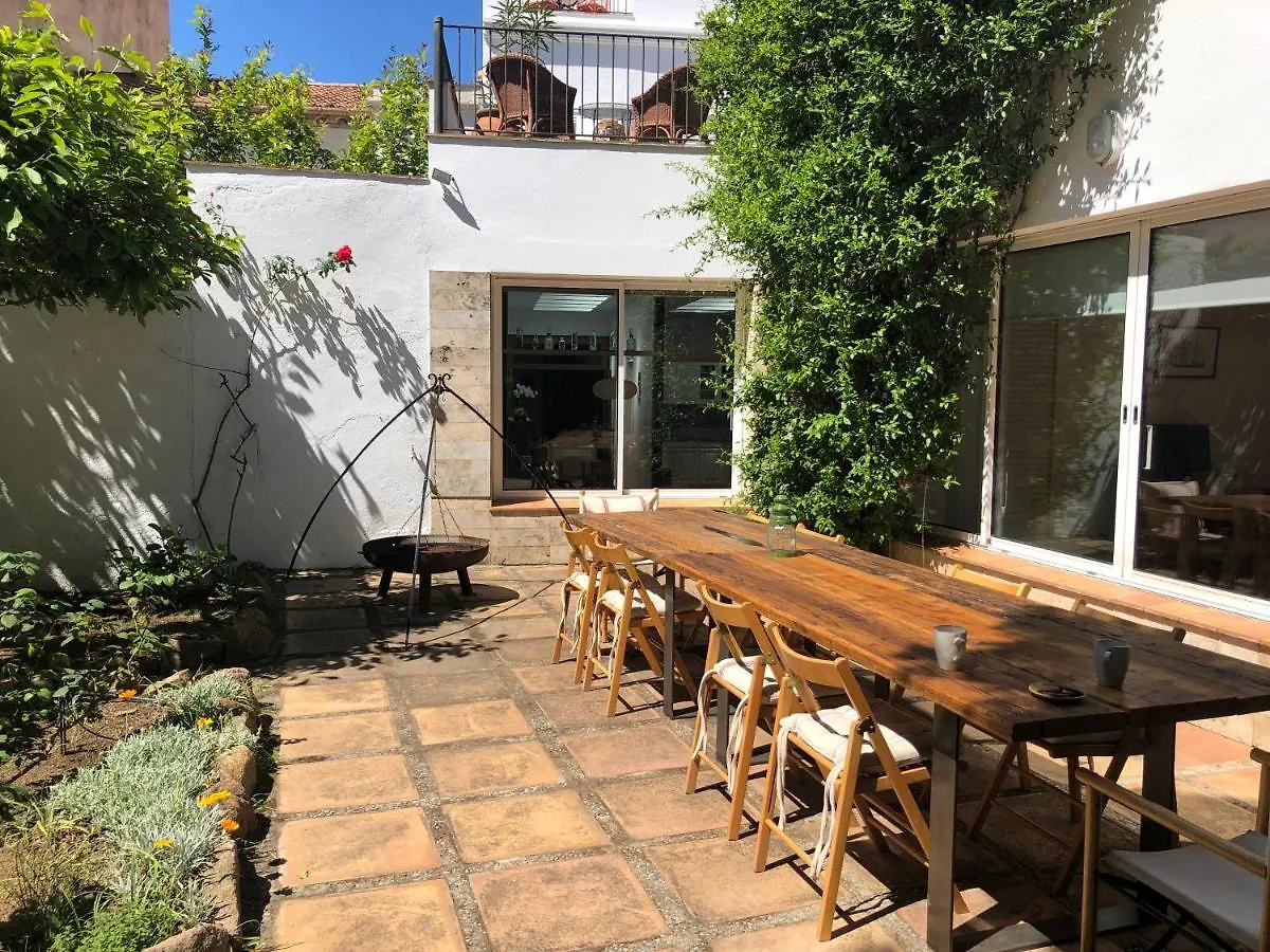 Holiday home Family Homefromhomees Sant Feliu de Guixols