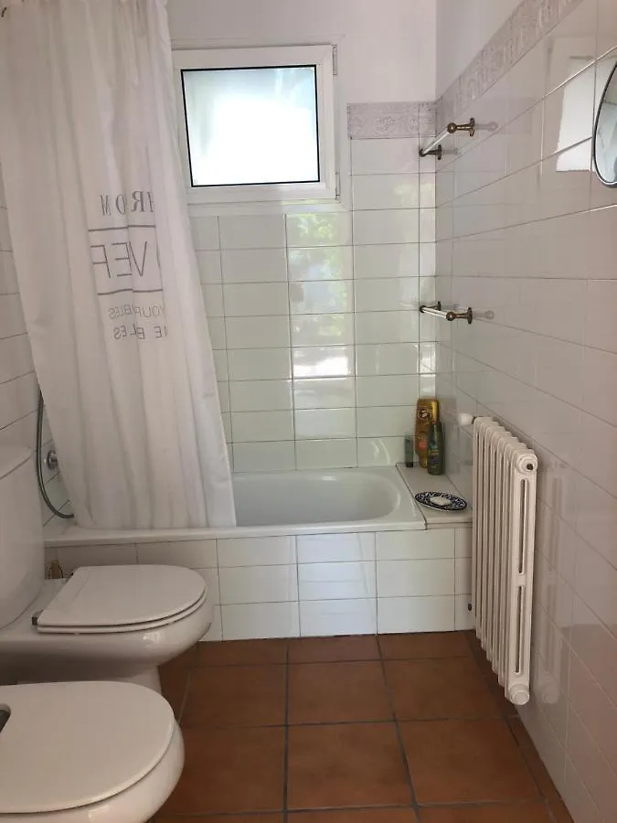Holiday home Family Homefromhomees Sant Feliu de Guixols